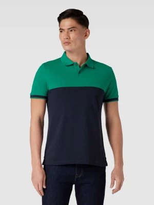Zdjęcie produktu Koszulka polo w stylu Colour Blocking s.Oliver RED LABEL