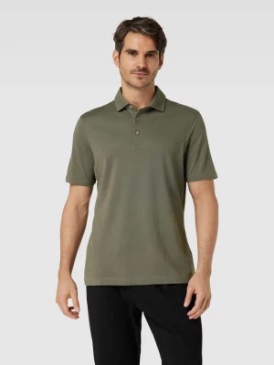 Zdjęcie produktu Koszulka polo z krótką listwą guzikową model ‘Pepe’ BRAX