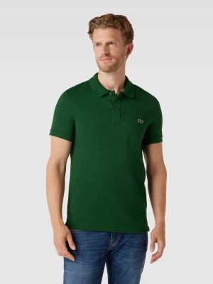 Zdjęcie produktu Koszulka polo z wyhaftowanym logo Lacoste