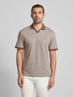 Zdjęcie produktu Koszulka polo z wyhaftowanym logo model ‘WILLAS’ Jack & Jones Premium