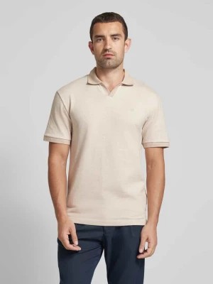 Zdjęcie produktu Koszulka polo z wyhaftowanym logo model ‘WILLAS’ Jack & Jones Premium