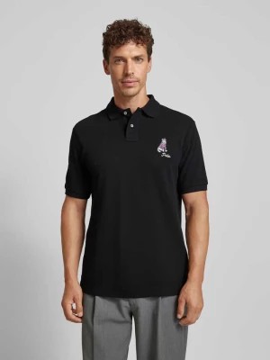 Zdjęcie produktu Koszulka polo z wyhaftowanym logo Polo Ralph Lauren