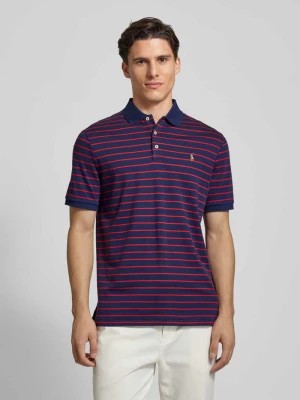 Zdjęcie produktu Koszulka polo z wyhaftowanym logo Polo Ralph Lauren