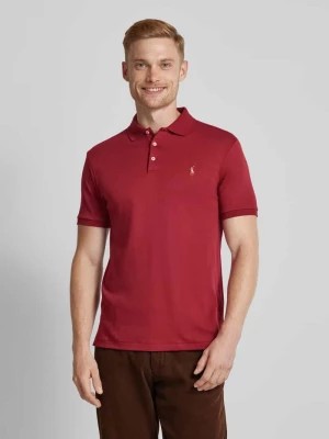 Zdjęcie produktu Koszulka polo o kroju regular fit z wyhaftowanym logo Polo Ralph Lauren