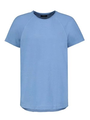 Zdjęcie produktu Sublevel Koszulka "Sublevel" w kolorze błękitnym rozmiar: S