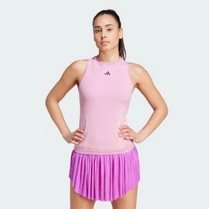 Zdjęcie produktu Koszulka Tennis Pro AEROREADY Seamless Y-Tank Adidas