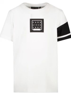Zdjęcie produktu Cars Koszulka "Torynn" w kolorze białym rozmiar: 116