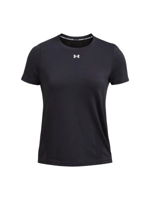 Zdjęcie produktu Koszulka treningowa damska Under Armour Vanish Seamless Loose Ss - czarna