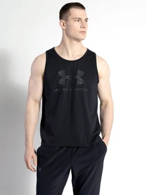 Zdjęcie produktu Koszulka treningowa męska czarna Under Armour Sportstyle