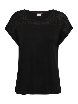 Zdjęcie produktu Cream Koszulka "Trulla" w kolorze czarnym rozmiar: XS