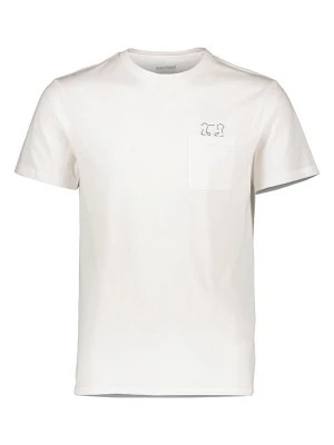 Zdjęcie produktu asics Koszulka w kolorze białym rozmiar: M