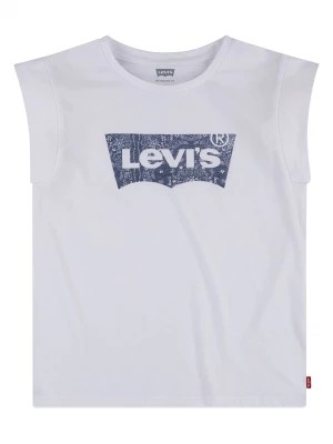 Zdjęcie produktu Levi's Kids Koszulka w kolorze białym rozmiar: 158
