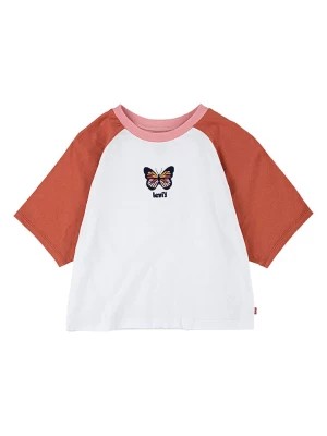 Zdjęcie produktu Levi's Kids Koszulka w kolorze białym rozmiar: 140