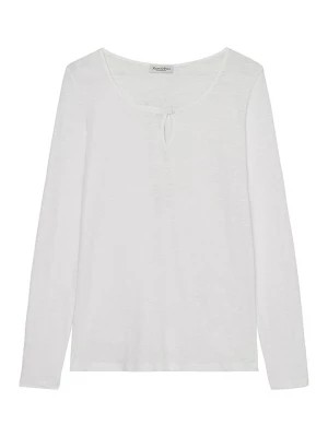 Zdjęcie produktu Marc O'Polo Koszulka w kolorze białym rozmiar: XXS