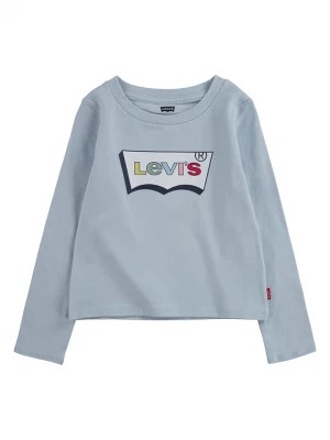 Zdjęcie produktu Levi's Kids Koszulka w kolorze błękitnym rozmiar: 140