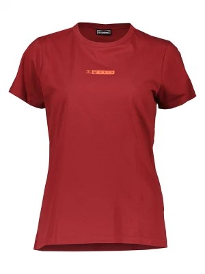 Zdjęcie produktu Hummel Koszulka w kolorze bordowym rozmiar: S