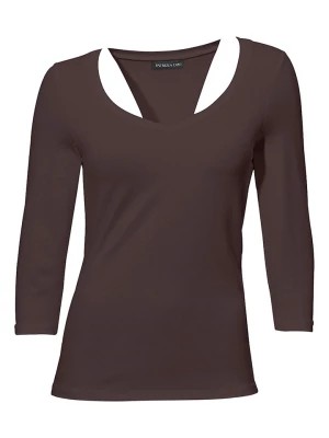 Zdjęcie produktu Heine Koszulka w kolorze brązowym rozmiar: 40
