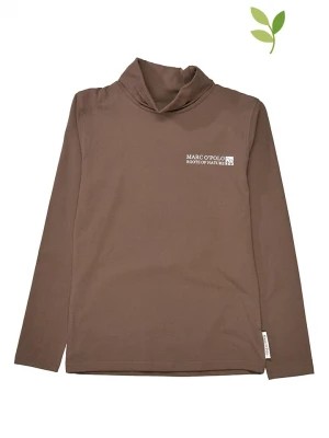 Zdjęcie produktu Marc O'Polo Junior Koszulka w kolorze brązowym rozmiar: 152