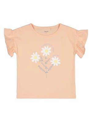 Zdjęcie produktu lamino Koszulka w kolorze brzoskwiniowym rozmiar: 146