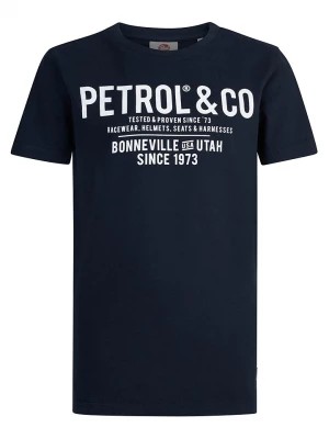 Zdjęcie produktu Petrol Koszulka w kolorze granatowym rozmiar: 140