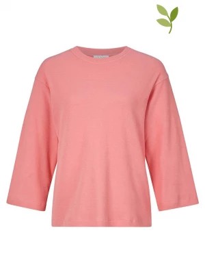 Zdjęcie produktu Rich & Royal Koszulka w kolorze jasnoróżowym rozmiar: XL