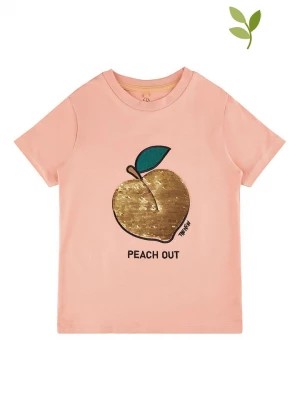 Zdjęcie produktu The NEW Koszulka w kolorze pomarańczowym rozmiar: 158/164