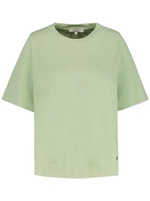 Zdjęcie produktu Garcia Koszulka w kolorze zielonym rozmiar: S