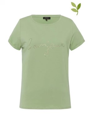 Zdjęcie produktu More & More Koszulka w kolorze zielonym rozmiar: 42