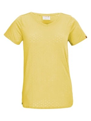 Zdjęcie produktu G.I.G.A. Koszulka w kolorze żółtym rozmiar: 42