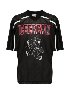 Zdjęcie produktu Koszulka w stylu amerykańskiego futbolu Icecream