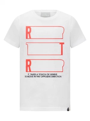 Zdjęcie produktu Retour Koszulka "Yari" w kolorze białym rozmiar: 134/140