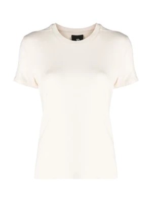 Zdjęcie produktu Koszulka z elastycznego modalu i bawełny Thom Krom