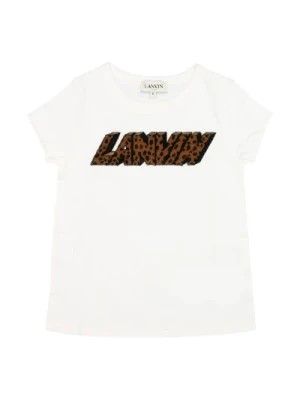 Zdjęcie produktu Koszulka z krótkim rękawem Lanvin