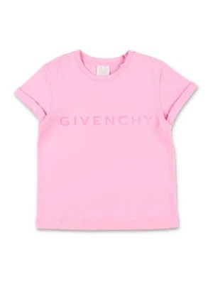 Zdjęcie produktu Koszulka z Logo Klasyczny Styl Givenchy