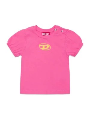 Zdjęcie produktu Koszulka z logo Oval D Diesel