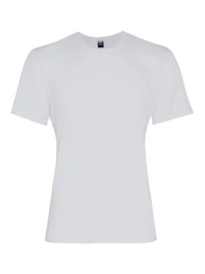 Zdjęcie produktu Koszulka z rozciągliwego dżerseju z bawełny Boggi Milano