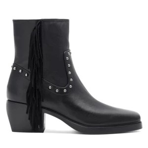 Zdjęcie produktu Kowbojki SAM EDELMAN H8646L1001 Czarny