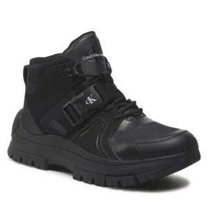 Zdjęcie produktu Kozaki Calvin Klein Jeans Hybrid Hiking Boot YM0YM00563 Czarny