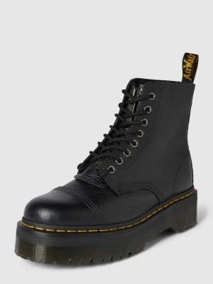 Zdjęcie produktu Buty sznurowane ze skóry model ‘Sinclair’ Dr. Martens