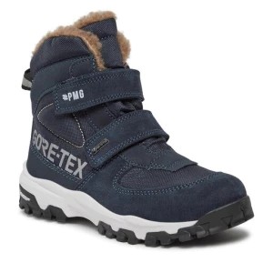 Zdjęcie produktu Kozaki Primigi GORE-TEX 4924122 S Granatowy