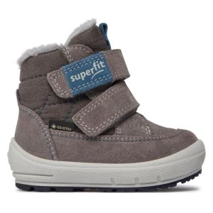 Zdjęcie produktu Kozaki Superfit GORE-TEX 1-009314-2030 M Szary