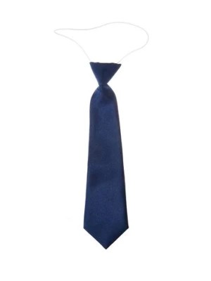 Zdjęcie produktu Krawat dla chłopca- granatowy 5.10.15.