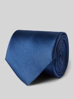 Zdjęcie produktu Krawat jedwabny o klasycznym fasonie Blick
