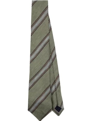Zdjęcie produktu Krawat męski w paski PS By Paul Smith