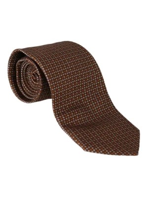 Zdjęcie produktu Krawat w Paski - Kolekcja MainLine Dolce & Gabbana