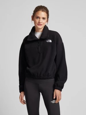 Zdjęcie produktu Krótka bluza ze stójką The North Face