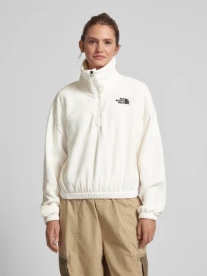 Zdjęcie produktu Krótka bluza ze stójką The North Face