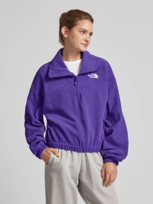 Zdjęcie produktu Krótka bluza ze stójką The North Face