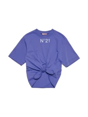 Zdjęcie produktu Krótki Rękaw Koszulka z Logo N21