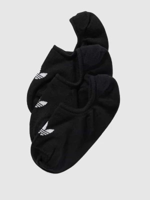 Zdjęcie produktu Krótkie skarpety niskie z elastycznej mieszanki bawełny adidas Originals